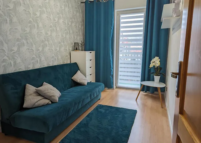 Lakeside - Apartament W Sercu Gizycka