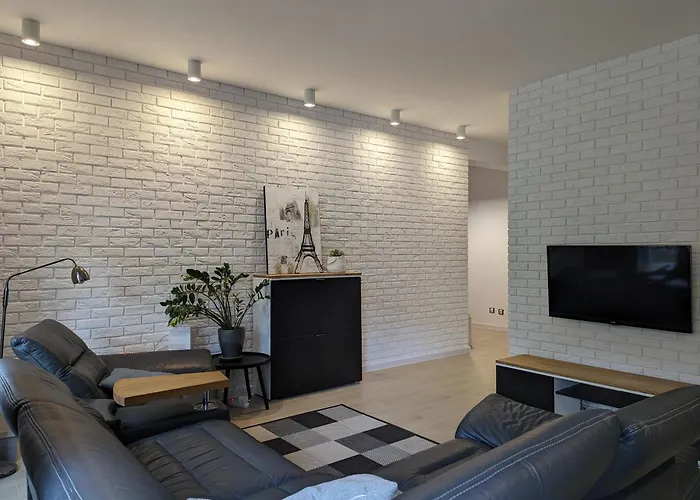 Lakeside - Apartament W Sercu Gizycka