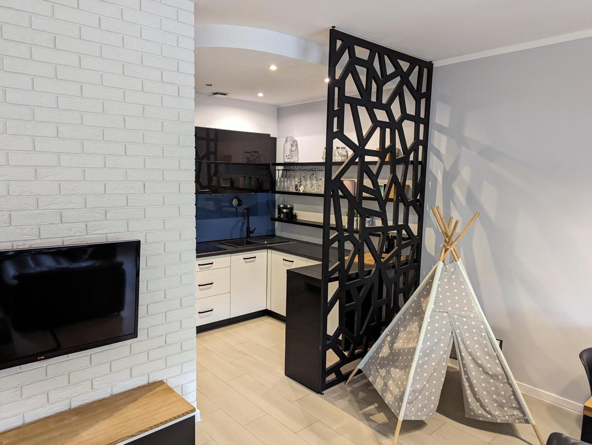 Apartment Lakeside - W Sercu Gizycka Gizycko