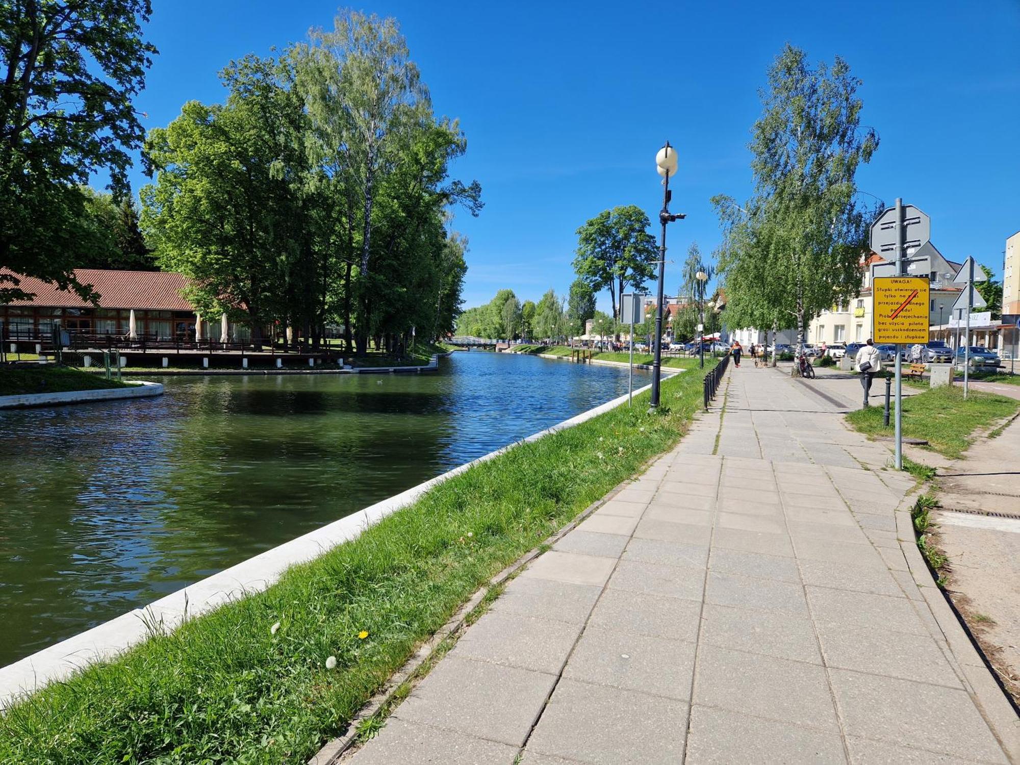 Lakeside - W Sercu Gizycka Apartment Gizycko